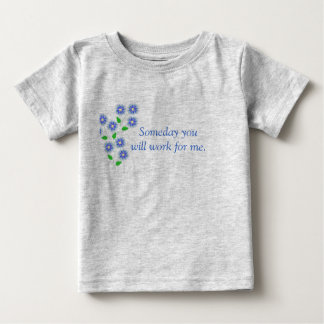 Girl Power Baby T-Shirt