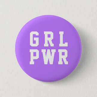 Girl Power Badge
