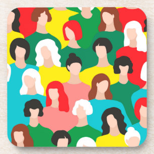 Girl power coaster