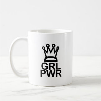 Girl Power  Coffee Mug