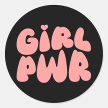Girl Power Feminist