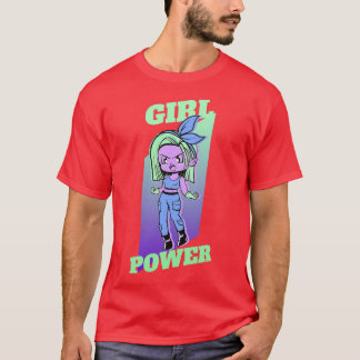 Girl Power  Girl T-Shirt