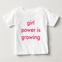 girl power is growing