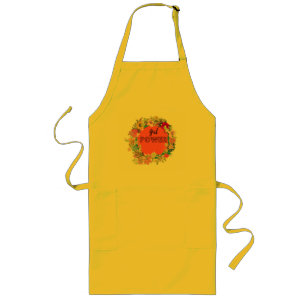 Girl Power     Long Apron