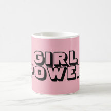 GIRL POWER Mug