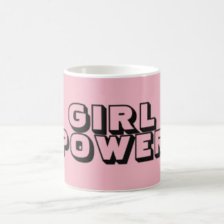 GIRL POWER Mug