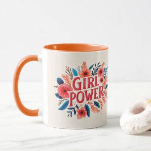 Girl Power Mug