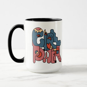 Girl Power Mug