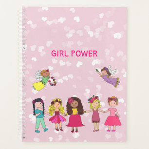 Girl Power Planner
