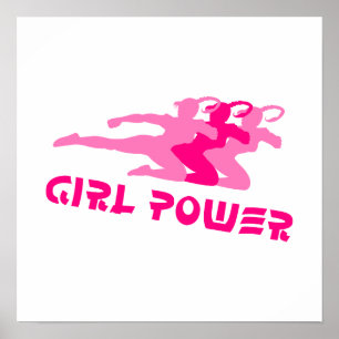 Girl Power Poster