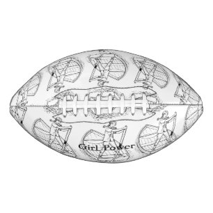 Girl Power Sculling Boat Thunder_Cove American Football