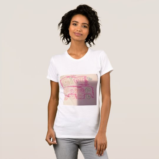 Girl power T-Shirt