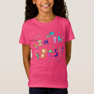 Girl power t-shirt