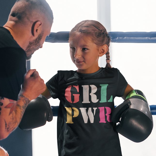 Girl Power T-Shirt (Creator Uploaded)