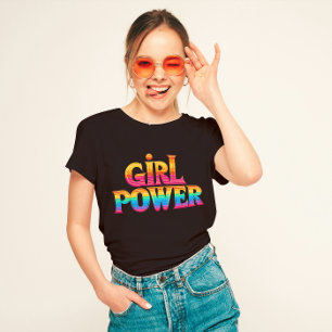 "Girl Power" T-Shirt