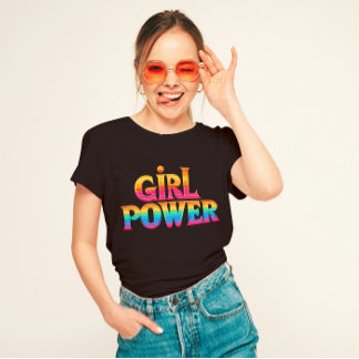 "Girl Power" T-Shirt