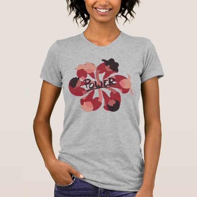 Girl Power T-Shirt (Front)