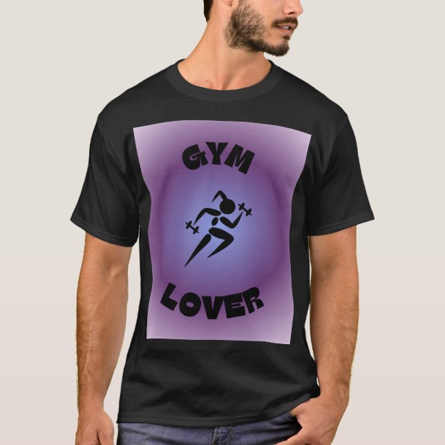 Girl Power – Workout T-Shirt for Women (Front)