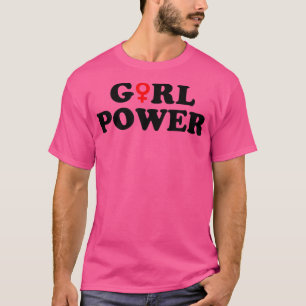 Girl PowerFeminism Tee Girl Power2457