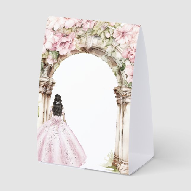 Girl princess dress party DIY write your own (Front)