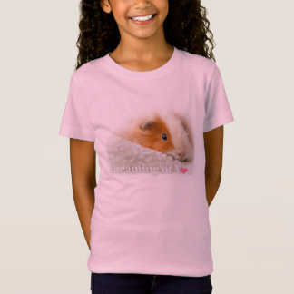 Girl Ringer Shirt "Dreaming of You"