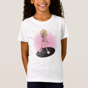 Girl Rock Star T-Shirt