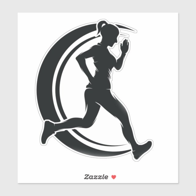 Girl Running (Sheet)