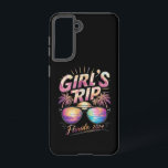 Girl’s Trip Florida 2024 Summer Beach Weekend  Samsung Galaxy Case<br><div class="desc">Girl’s Trip Florida 2024 Summer Beach Weekend Vacation</div>