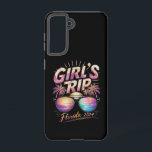 Girl’s Trip Florida 2024 Summer Beach Weekend  Samsung Galaxy Case<br><div class="desc">Girl’s Trip Florida 2024 Summer Beach Weekend Vacation</div>