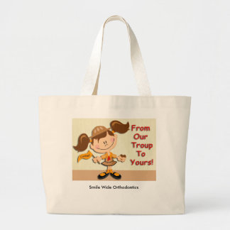 Girl Scout Cookie Bag