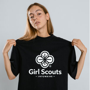 girl scout for kids T-Shirt