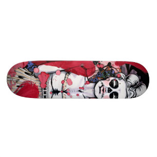 "Girl" Series Deck Skateboard
