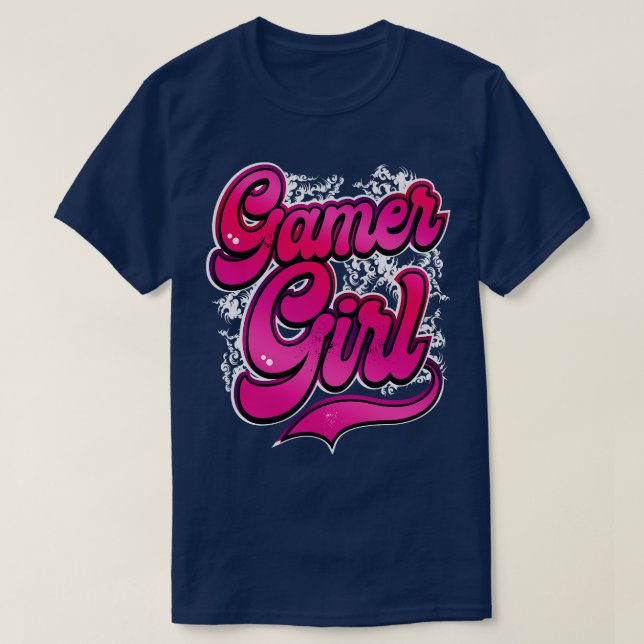 Girl Session T-Shirt (Design Front)