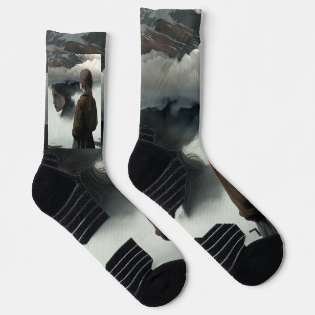 girl socks (Right)
