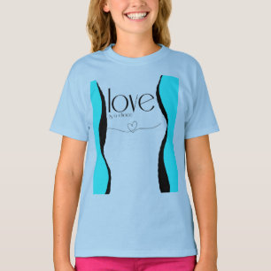 girl style teen T-Shirt