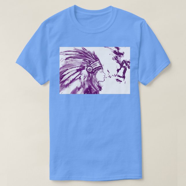 GIRL  T-Shirt (Design Front)