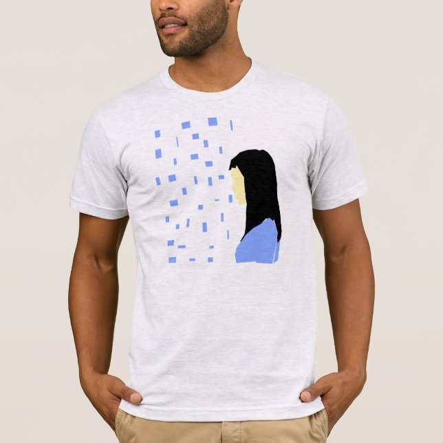Girl T-Shirt (Front)