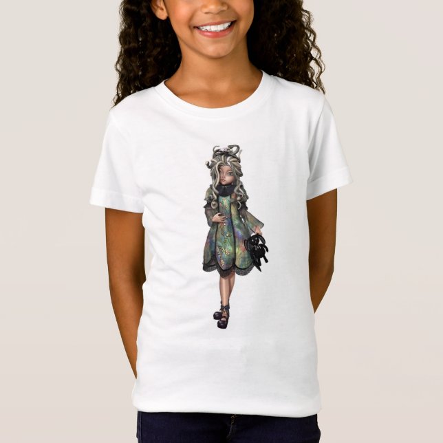 Girl T-Shirt (Front)