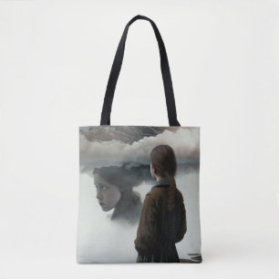 girl tote bag