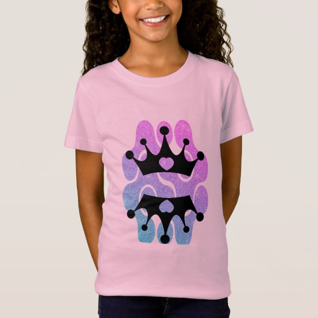 Girl tshirt (Front)