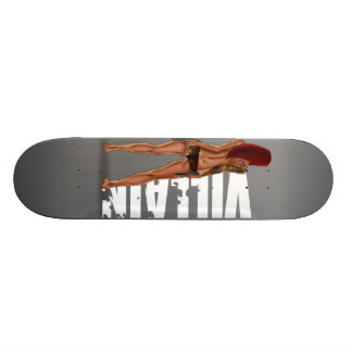 Girl Villain Skateboard