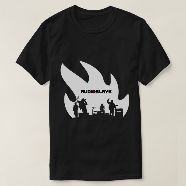 Girl Who Loves Rock  The Band Artist Music Band Th T-Shirt (Design Front)