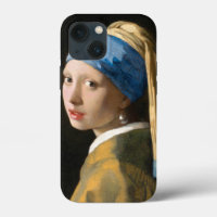 Girl with a Pearl Earring by Johannes Vermeer
