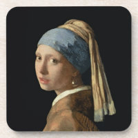 Girl with a Pearl Earring, c.1665-6 (oil on canvas