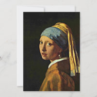 Girl with a Pearl Earring