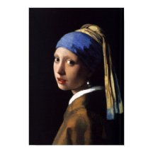Girl with a Pearl Earring
