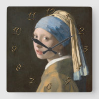 Girl with a pearl earring