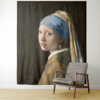 Girl with a pearl earring 