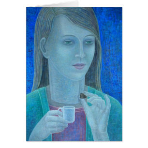 Girl with Chocolate 2011