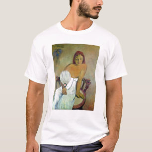 Girl with fan, 1918 T-Shirt